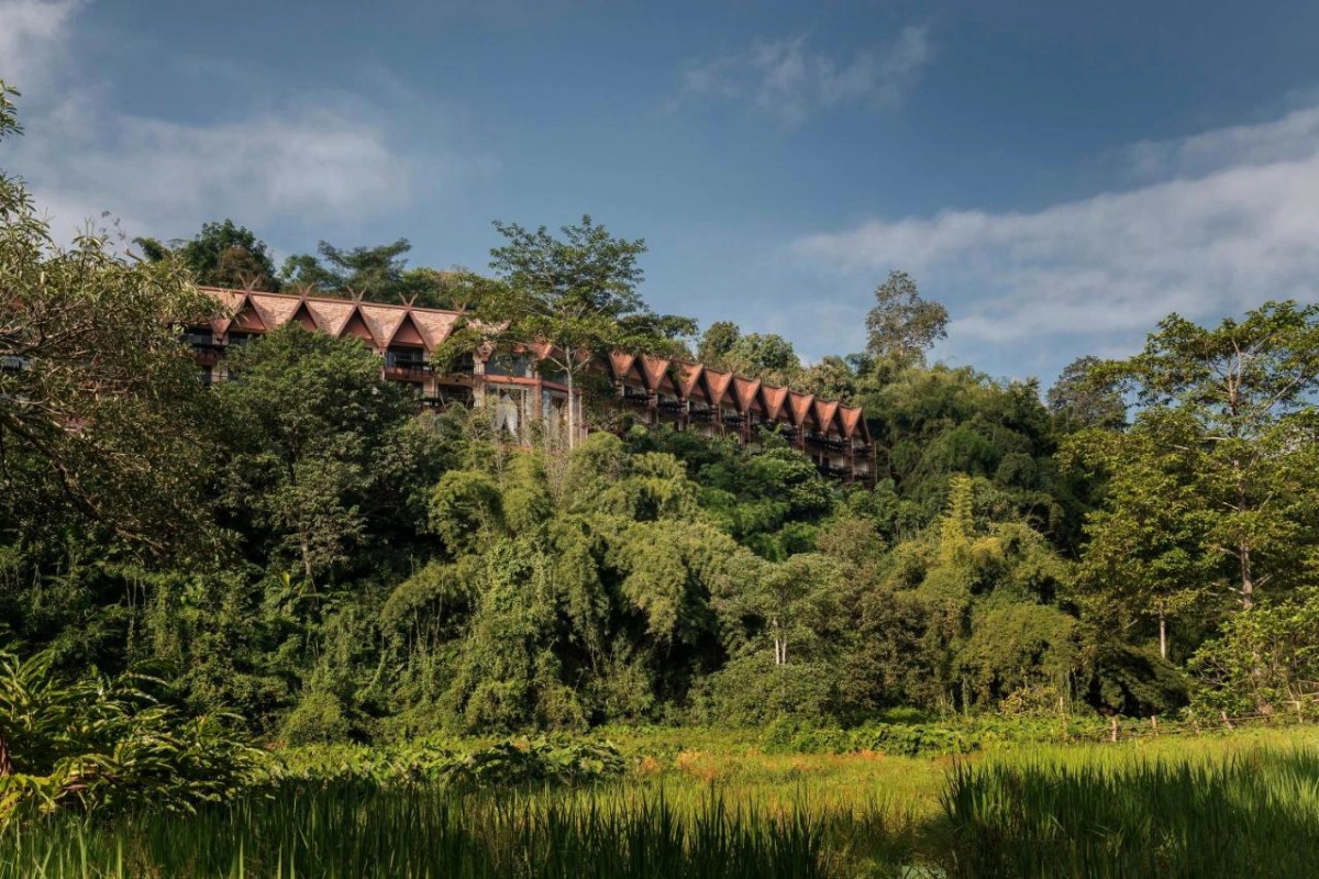 Anantara Golden Triangle Elephant Camp & Resort - Hotel Photo 102