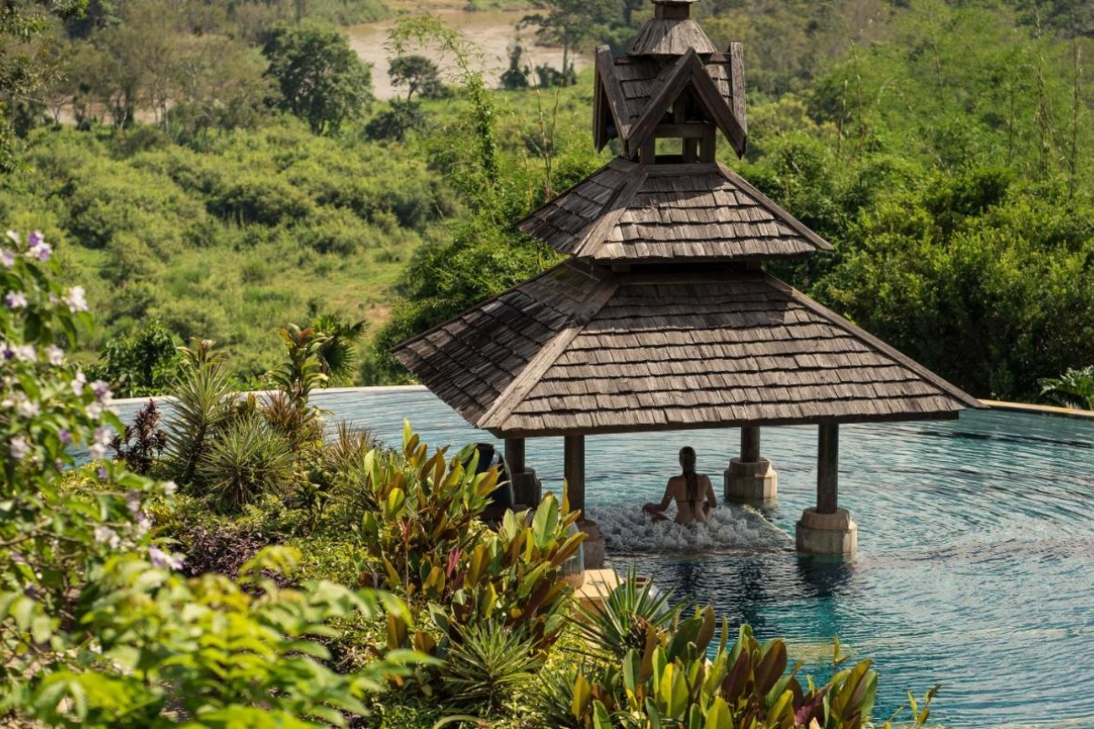 Anantara Golden Triangle Elephant Camp & Resort - Hotel Photo 103