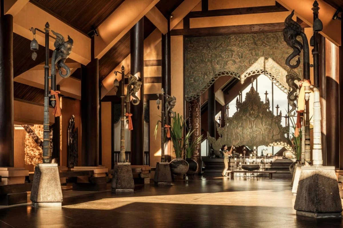 Anantara Golden Triangle Elephant Camp & Resort - Hotel Photo 106