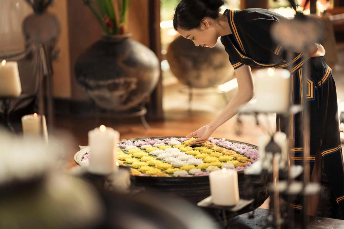 Anantara Golden Triangle Elephant Camp & Resort - Hotel Photo 108