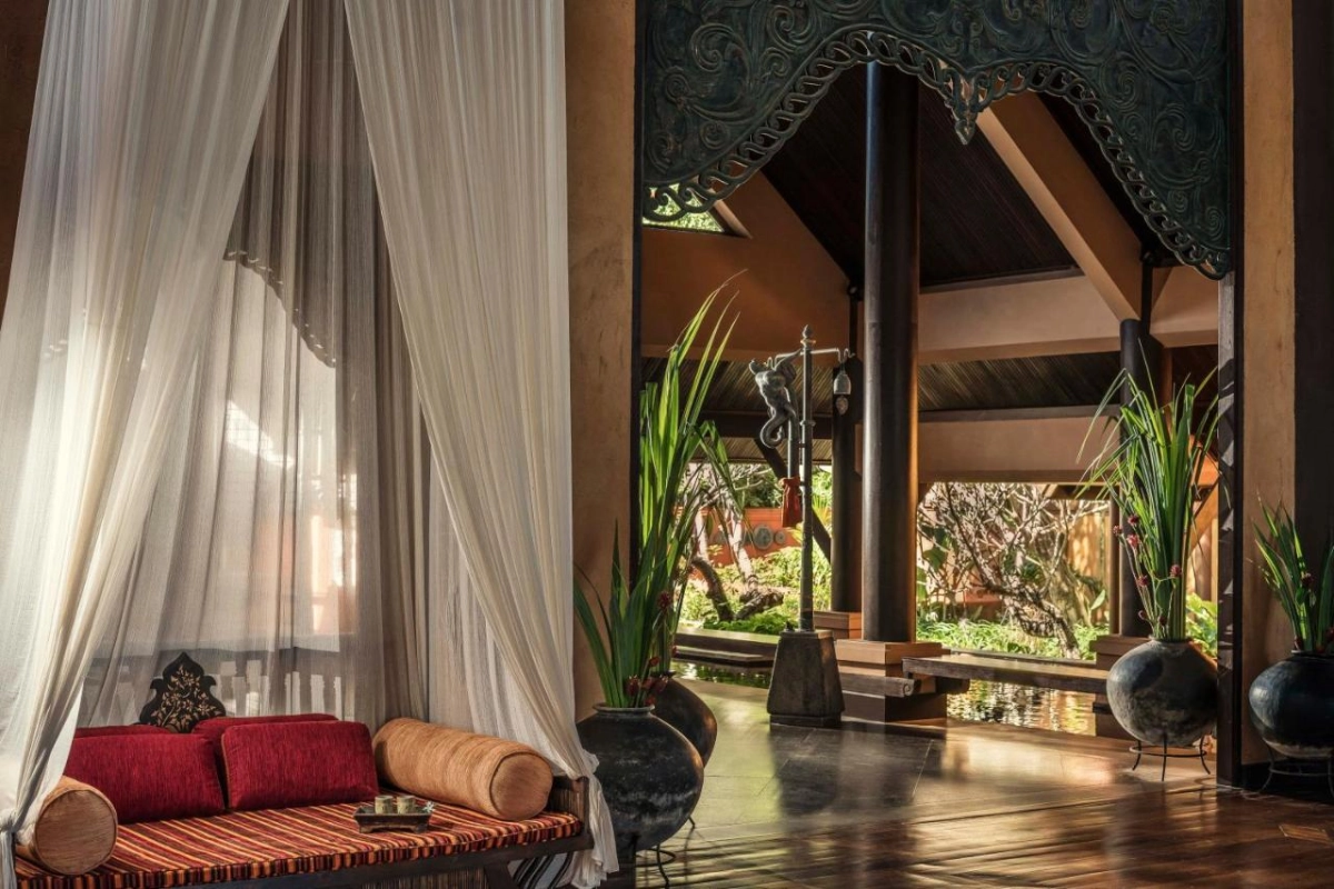 Anantara Golden Triangle Elephant Camp & Resort - Hotel Photo 109