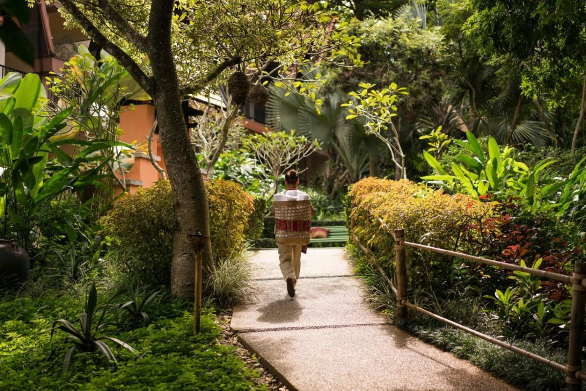 Anantara Golden Triangle Elephant Camp & Resort - Hotel Photo 112