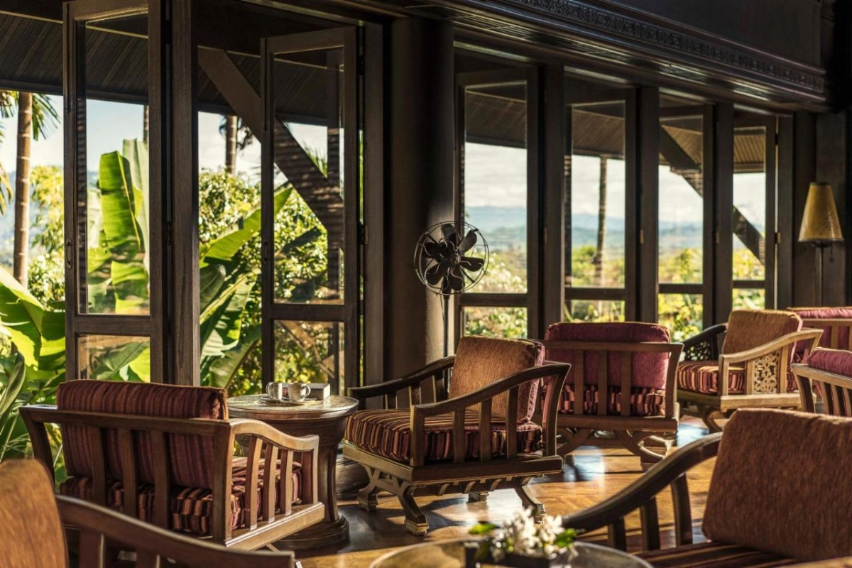 Anantara Golden Triangle Elephant Camp & Resort - Hotel Photo 114