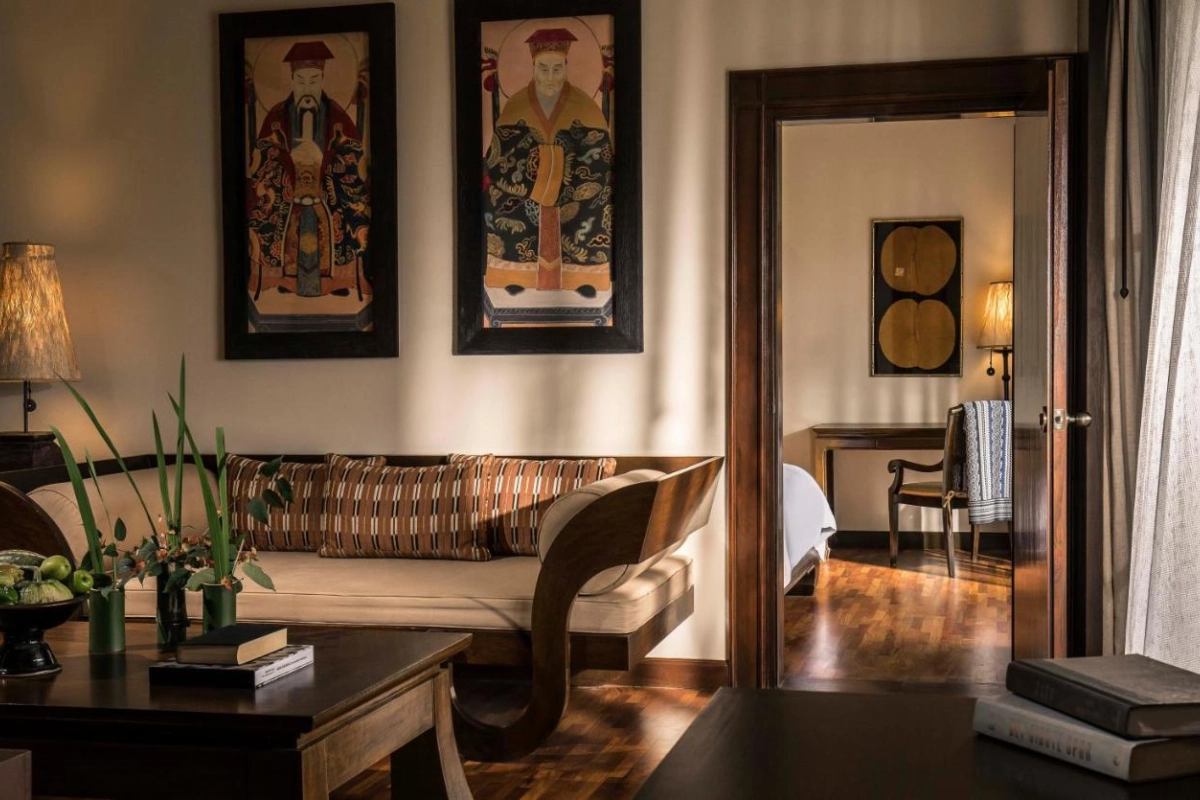 Anantara Golden Triangle Elephant Camp & Resort - Hotel Photo 116