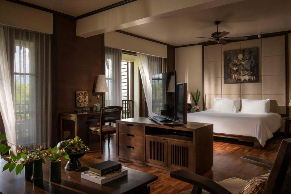 Anantara Golden Triangle Elephant Camp & Resort - Hotel Photo 117