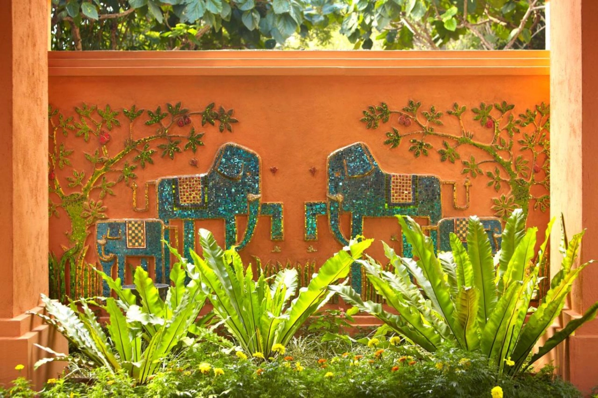 Anantara Golden Triangle Elephant Camp & Resort - Hotel Photo 123