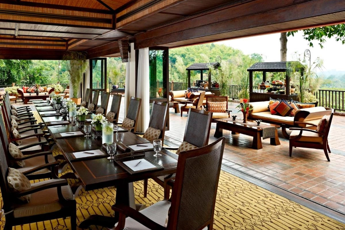 Anantara Golden Triangle Elephant Camp & Resort - Hotel Photo 124