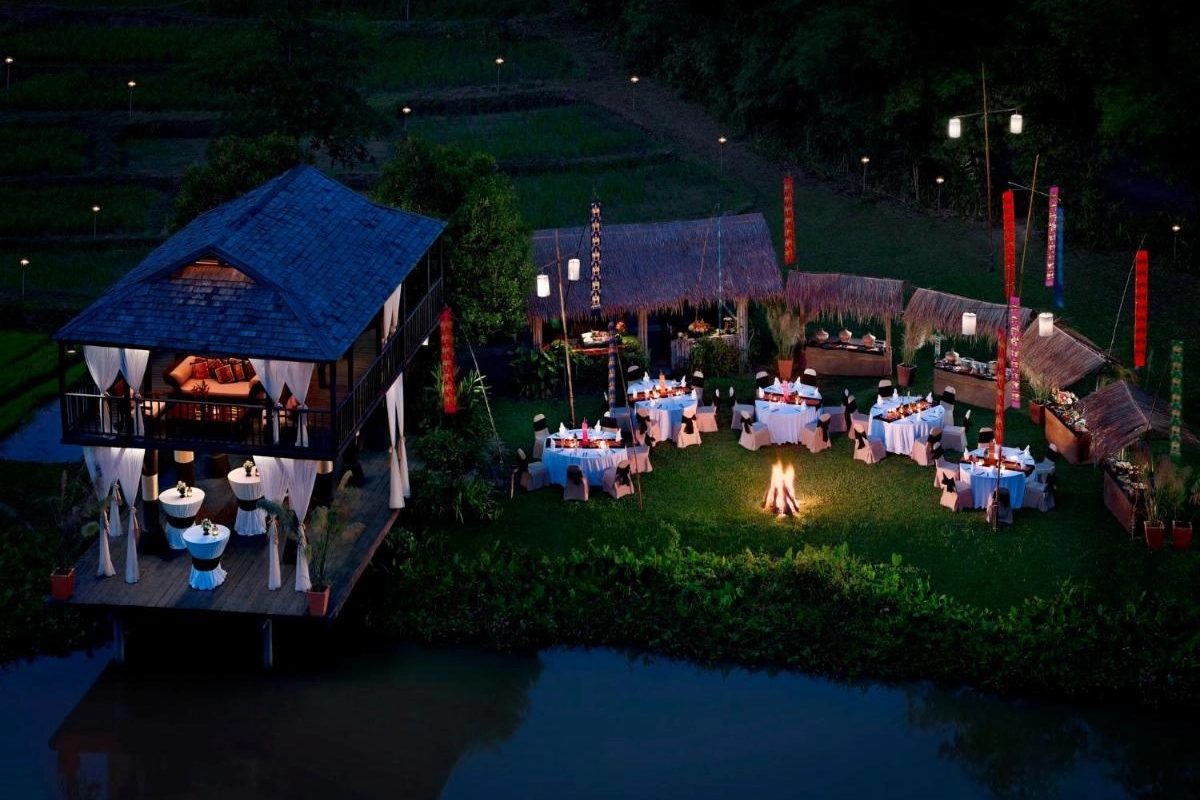 Anantara Golden Triangle Elephant Camp & Resort - Hotel Photo 125