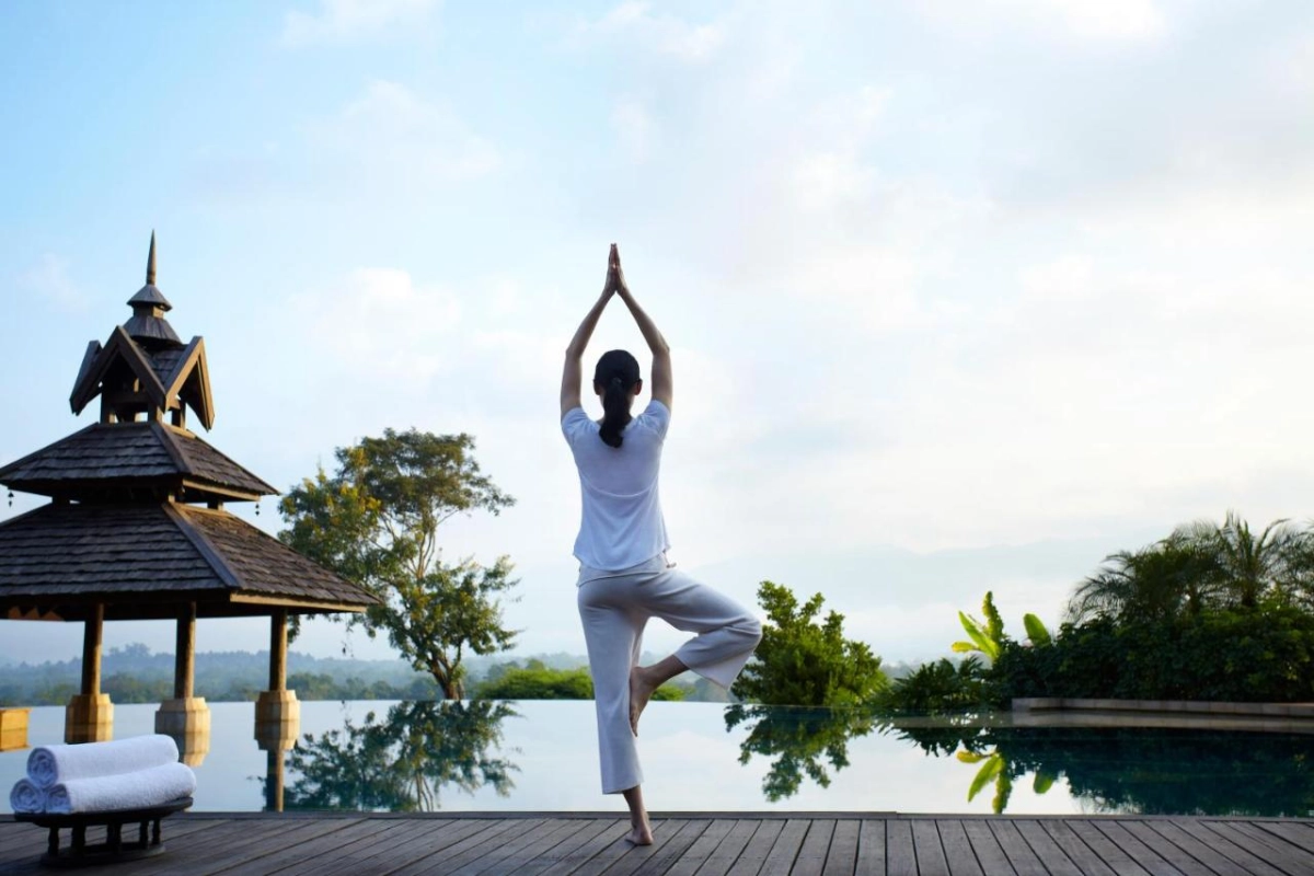 Anantara Golden Triangle Elephant Camp & Resort - Hotel Photo 132