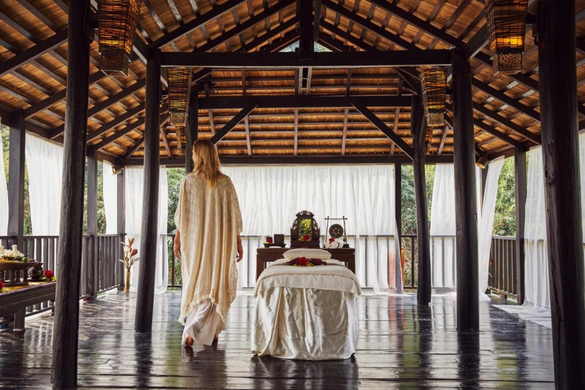 Anantara Golden Triangle Elephant Camp & Resort - Hotel Photo 134