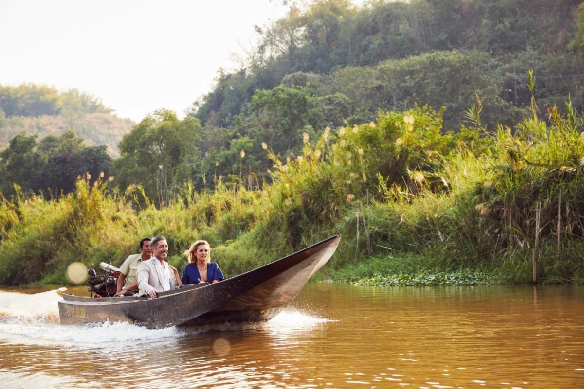 Anantara Golden Triangle Elephant Camp & Resort - Hotel Photo 136