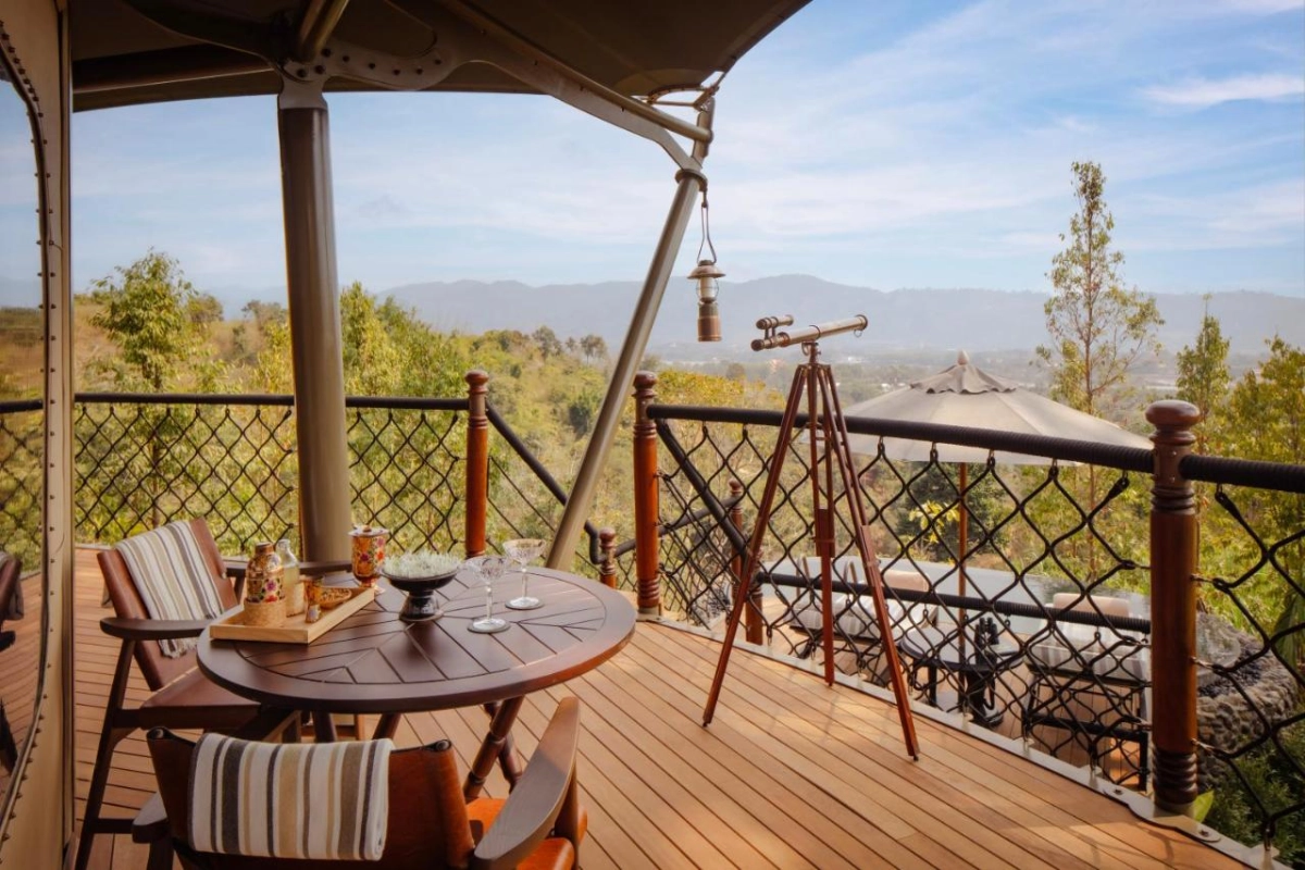 Anantara Golden Triangle Elephant Camp & Resort - Hotel Photo 145