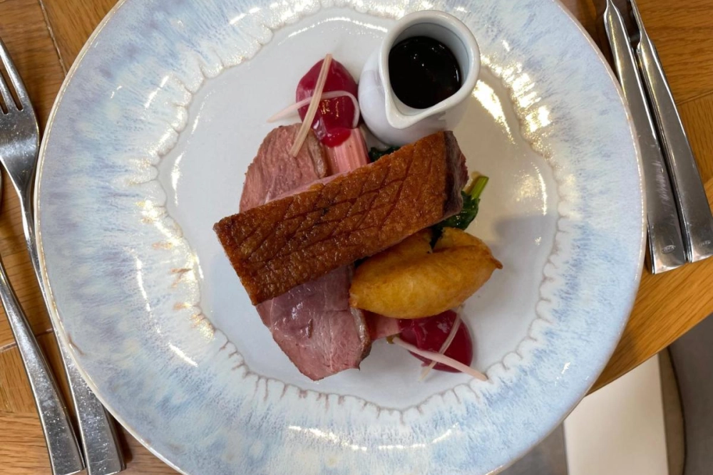 Oakley Hall Hotel - Hotel Photo 8