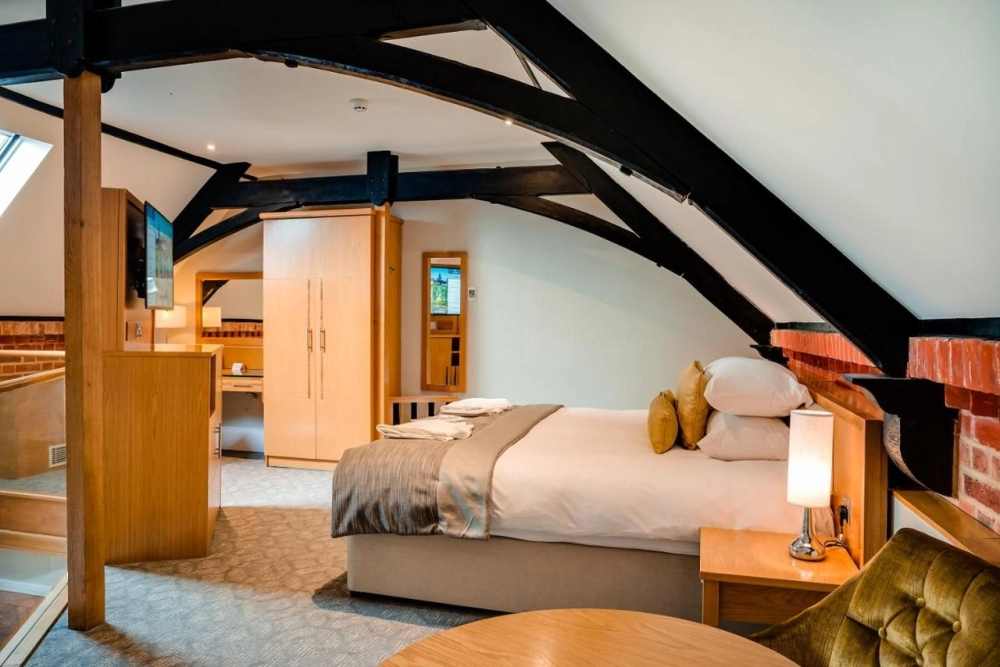 Oakley Hall Hotel - Hotel Photo 14