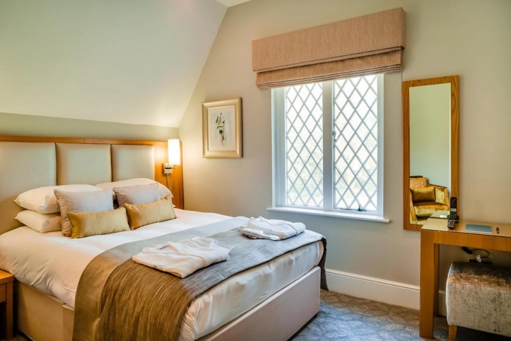 Oakley Hall Hotel - Hotel Photo 16