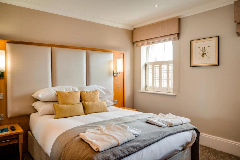 Oakley Hall Hotel - Hotel Photo 17