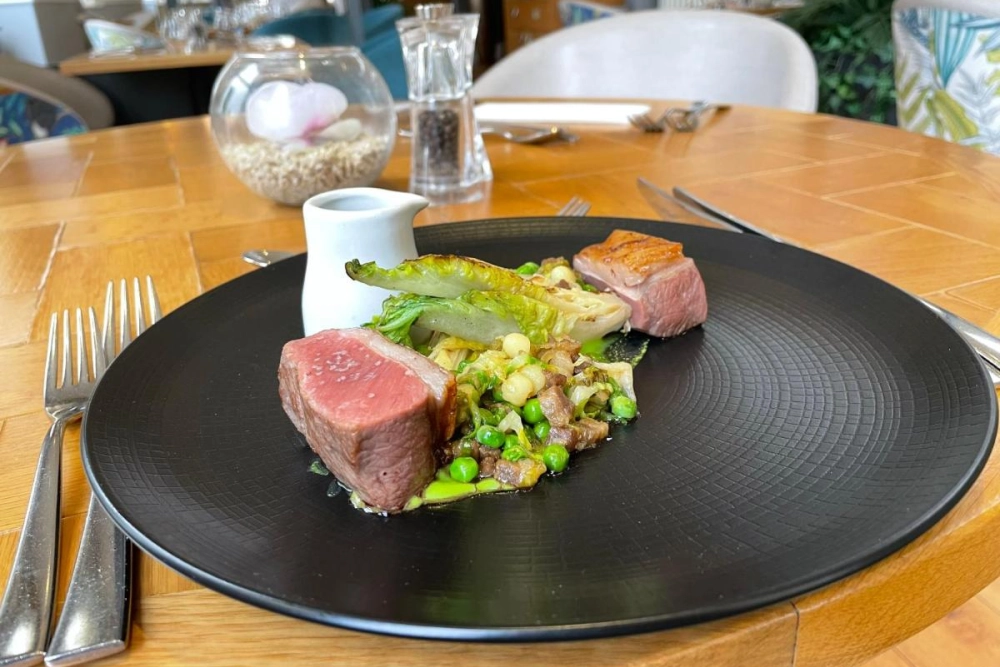 Oakley Hall Hotel - Hotel Photo 21