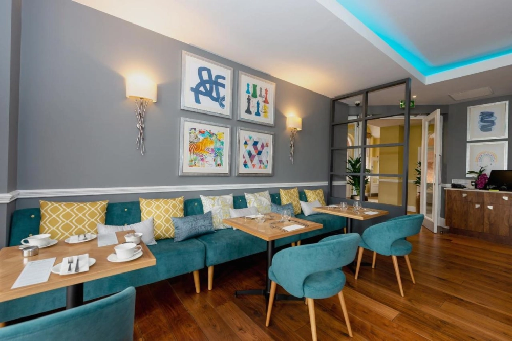 Oakley Hall Hotel - Hotel Photo 30