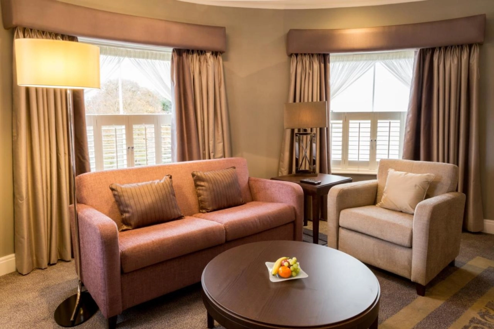 Oakley Hall Hotel - Hotel Photo 39