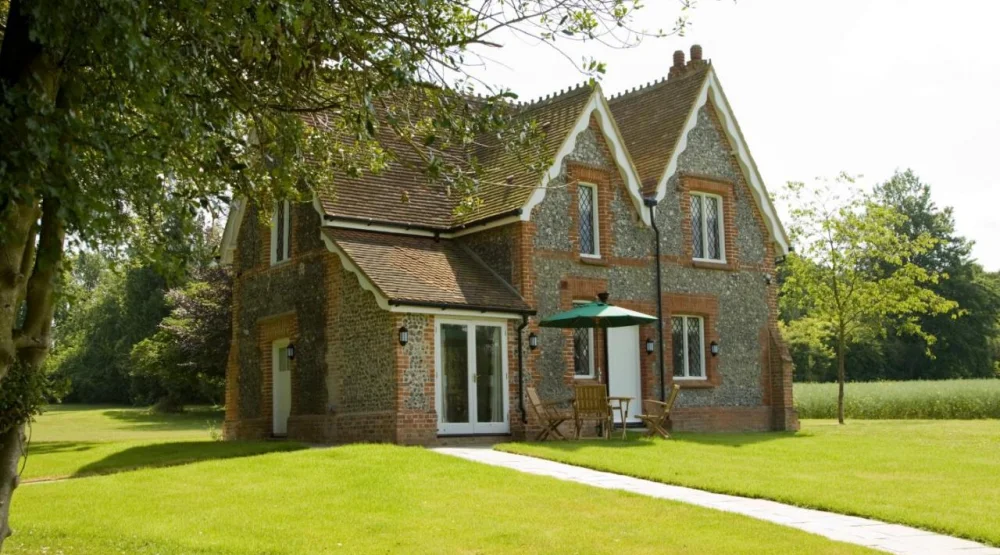 Garden Cottage at Oakley Hall Hotel