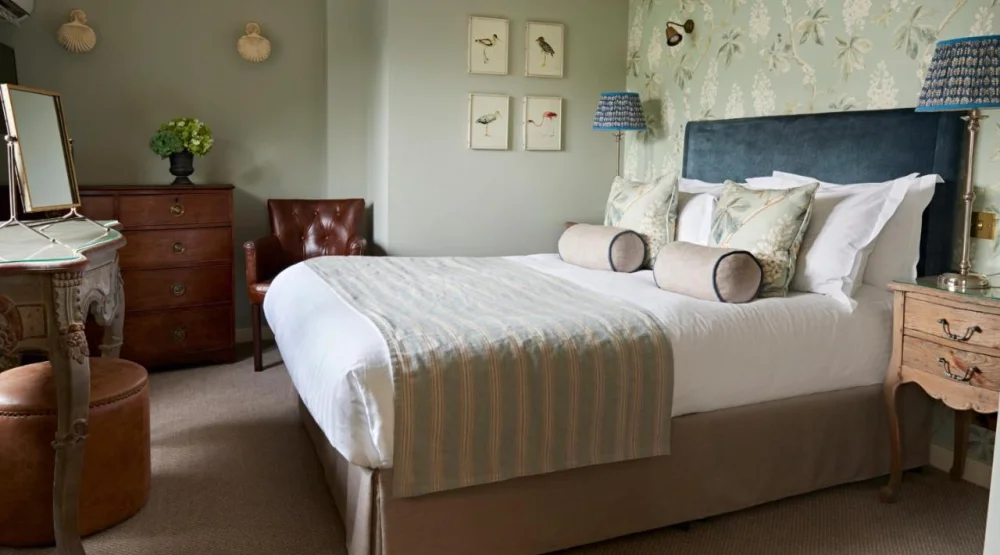 Double Room at The Montagu Arms Hotel