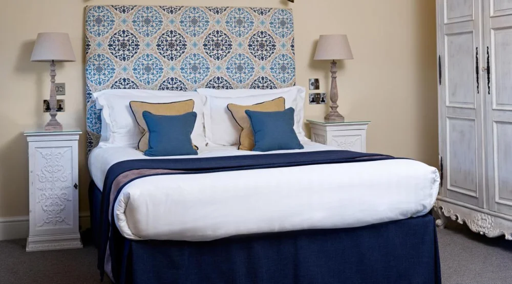 Superior Double Room at The Montagu Arms Hotel