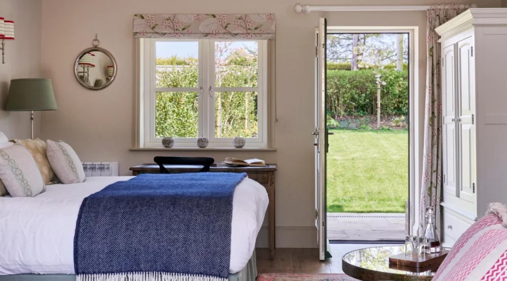 Deluxe Studio at The Montagu Arms Hotel