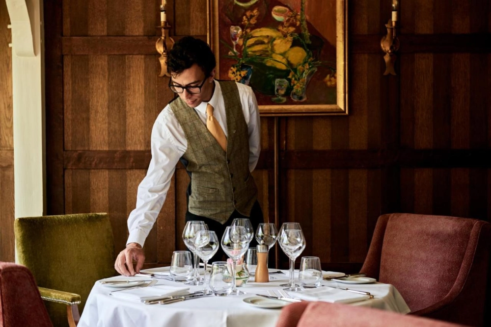 The Montagu Arms Hotel - Hotel Photo 2