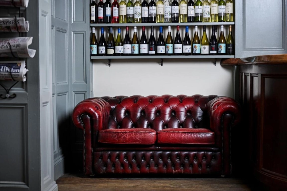 The Montagu Arms Hotel - Hotel Photo 9