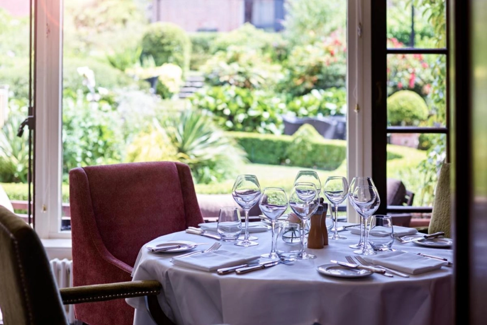 The Montagu Arms Hotel - Hotel Photo 11