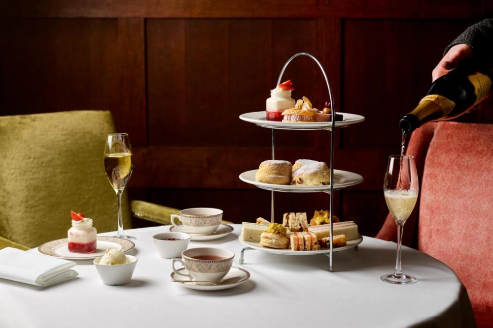 The Montagu Arms Hotel - Hotel Photo 12