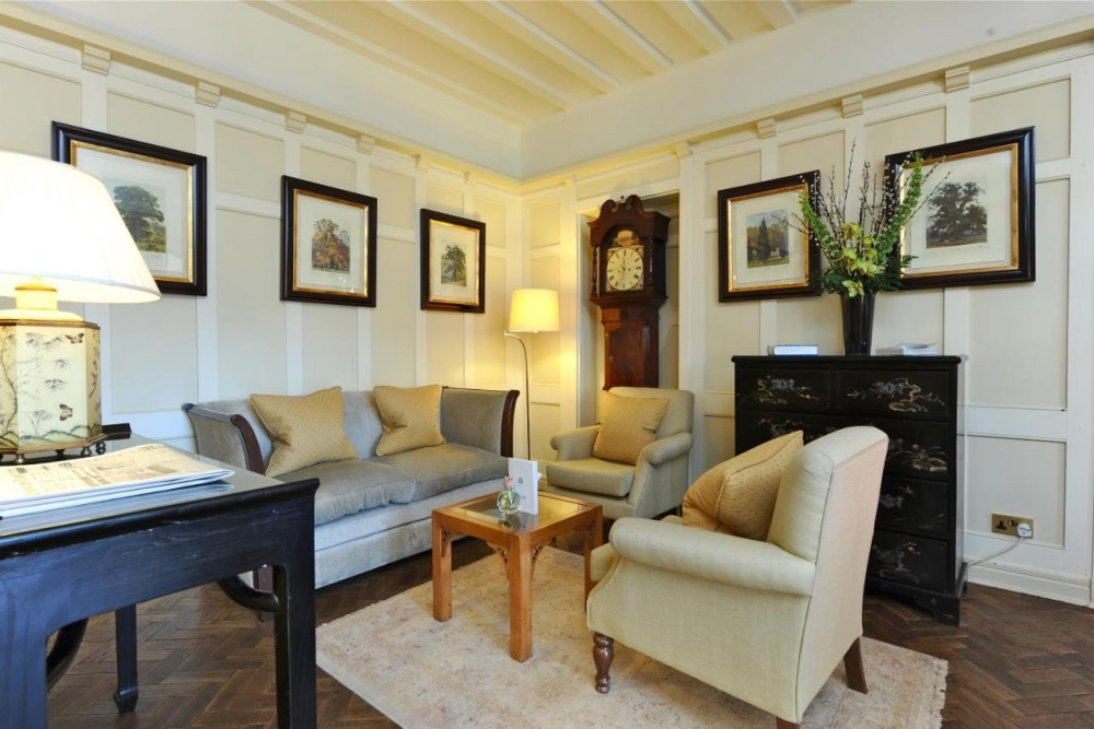 The Montagu Arms Hotel - Hotel Photo 18
