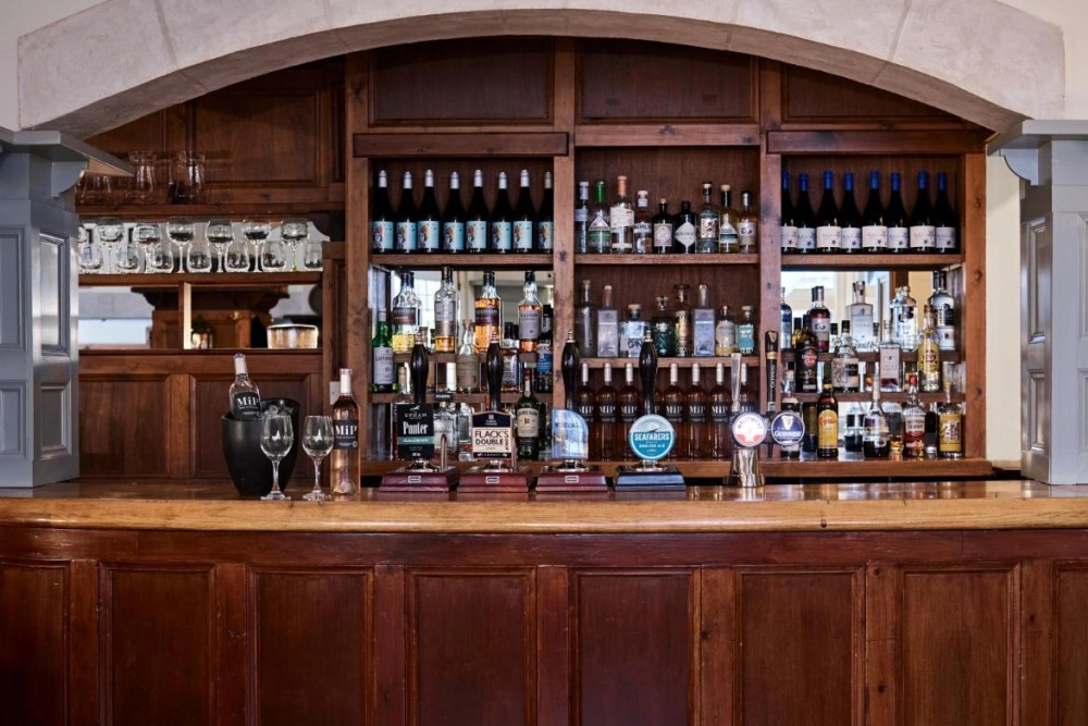 The Montagu Arms Hotel - Hotel Photo 23