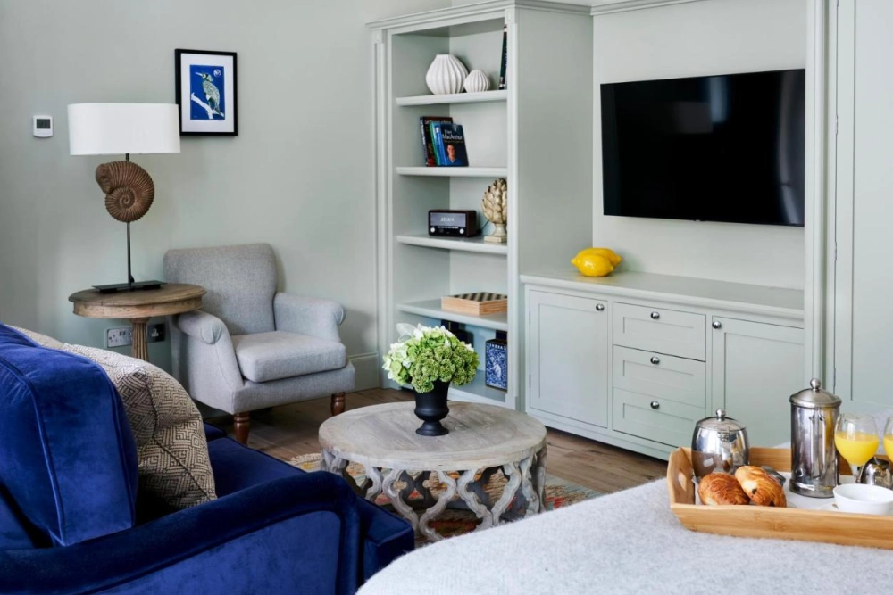 The Montagu Arms Hotel - Hotel Photo 33