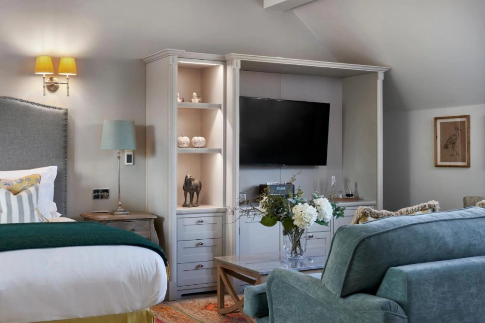 The Montagu Arms Hotel - Hotel Photo 40