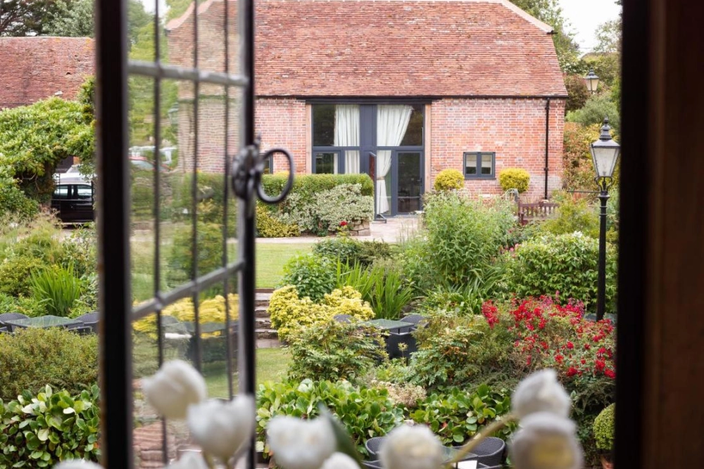 The Montagu Arms Hotel - Hotel Photo 45