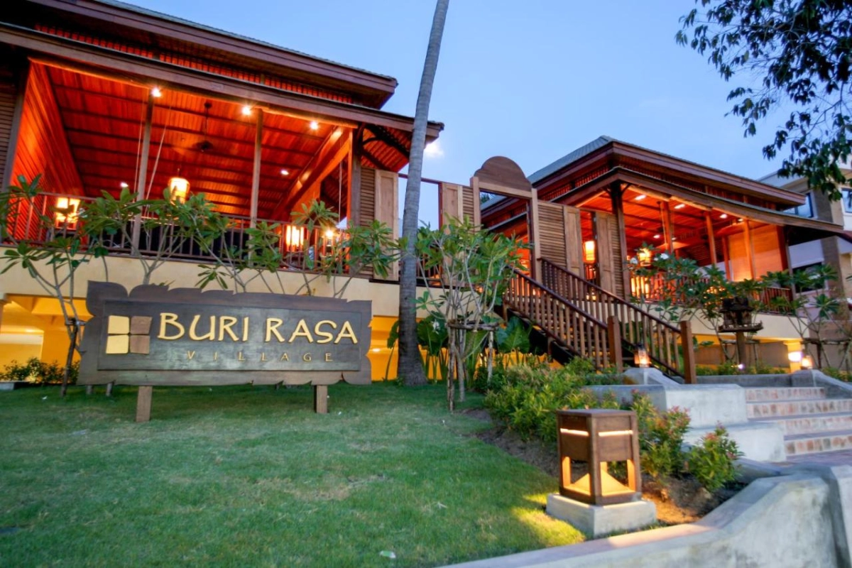 Buri Rasa Village Samui - Hotel Photo 30