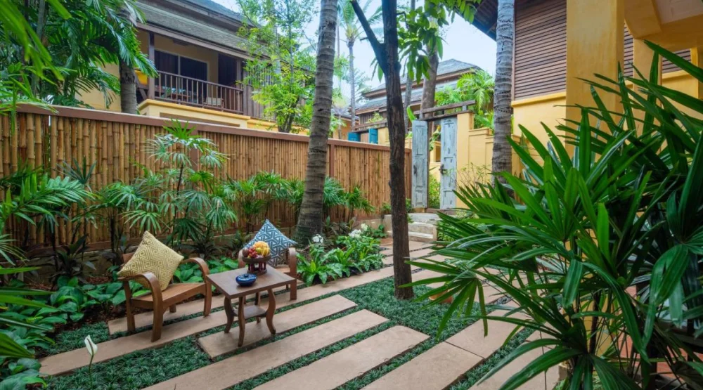 Boutique Garden at Buri Rasa Village Samui