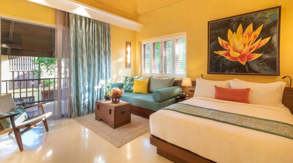 Boutique Signature at Buri Rasa Village Samui