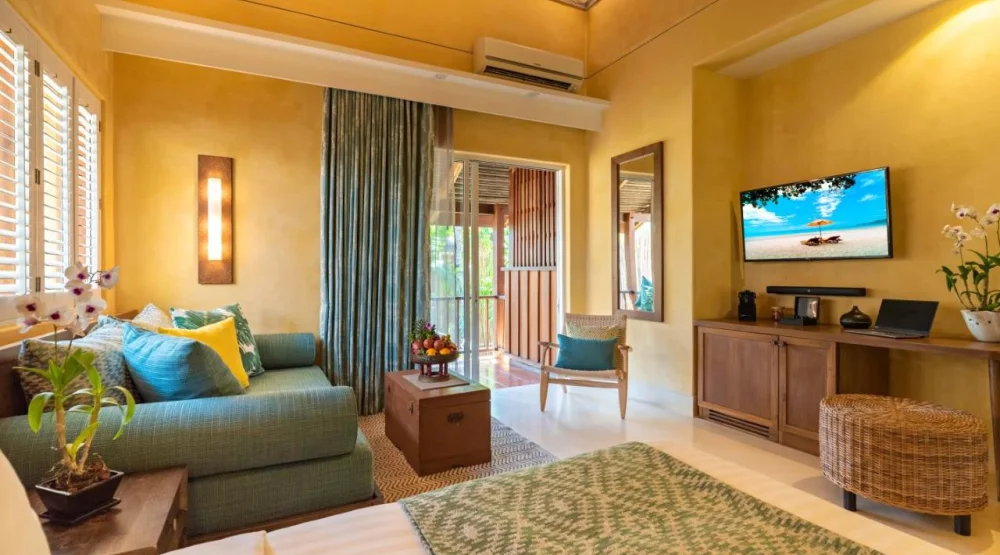 Boutique Ocean Escape at Buri Rasa Village Samui