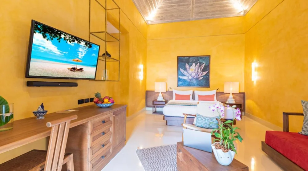 Boutique Ocean Retreat at Buri Rasa Village Samui