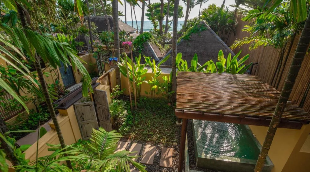 Boutique Pool Retreat at Buri Rasa Village Samui