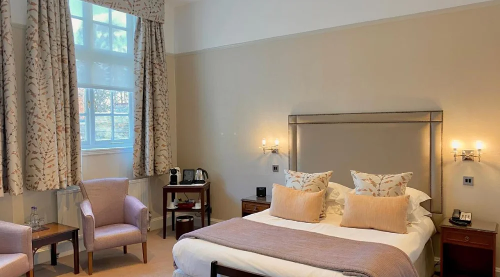 Classic Room at Tylney Hall Hotel