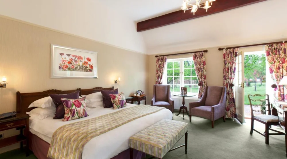 Superior Classic Room at Tylney Hall Hotel