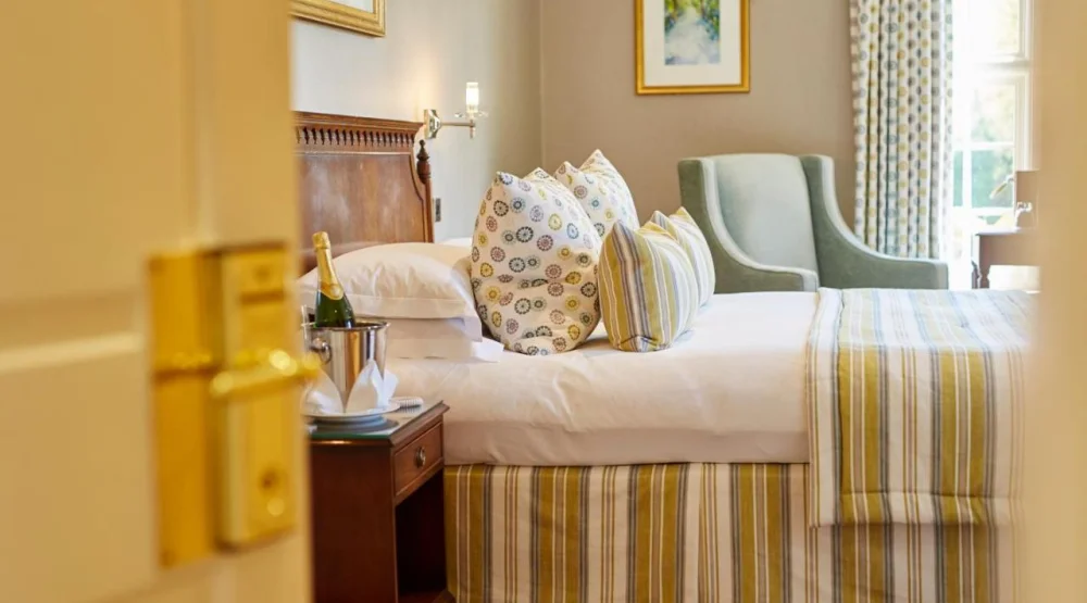 Mansion Classic Room at Tylney Hall Hotel