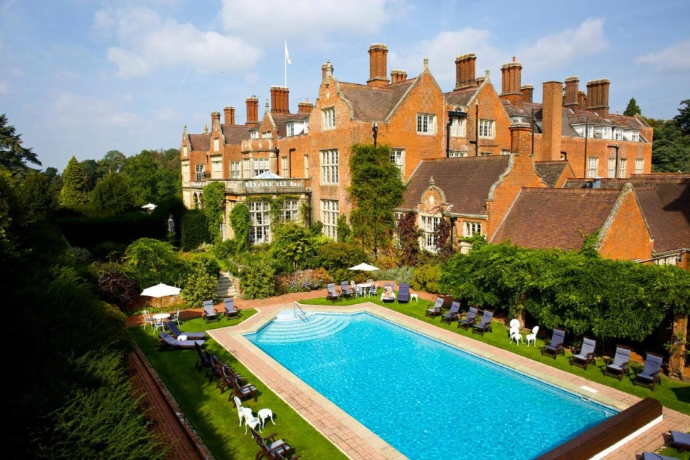 Tylney Hall Hotel - Hotel Photo 1