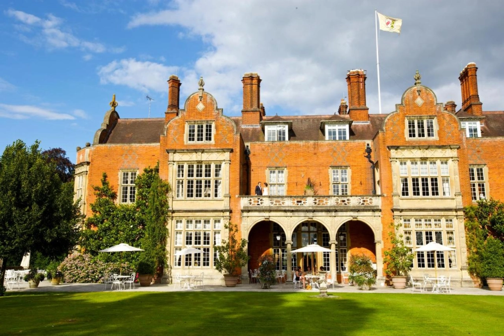 Tylney Hall Hotel - Hotel Photo 2