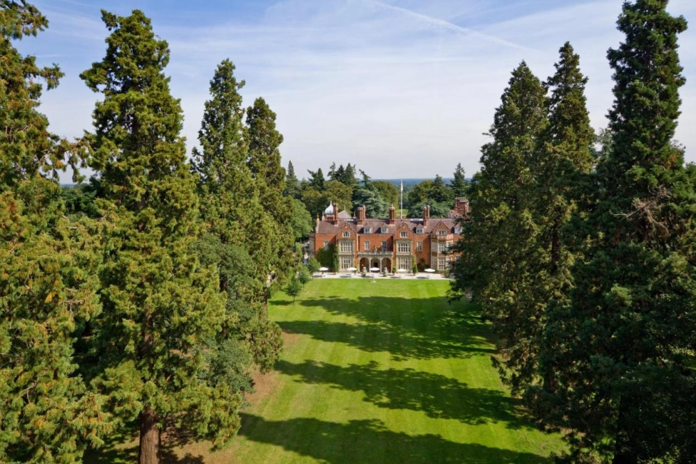 Tylney Hall Hotel - Hotel Photo 22