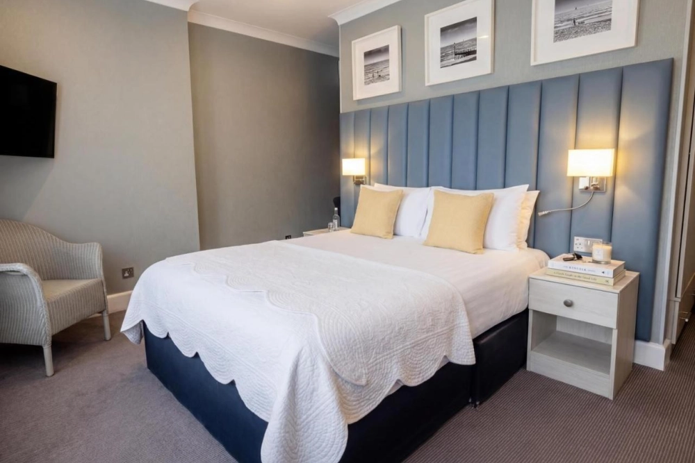 Best Western Plus The Connaught Hotel & Spa - Hotel Photo 4