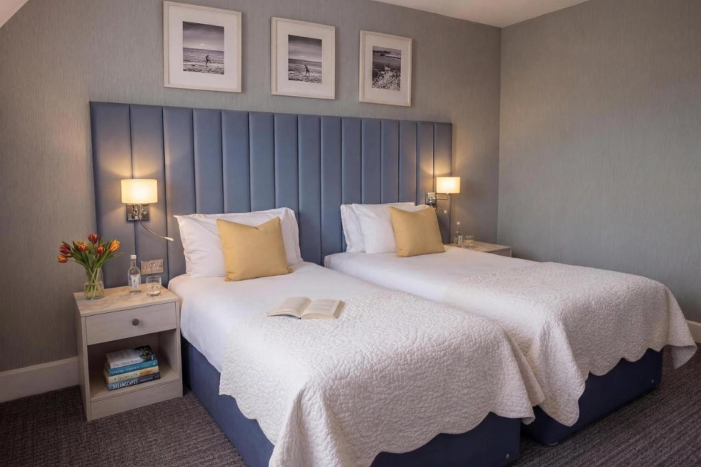 Best Western Plus The Connaught Hotel & Spa - Hotel Photo 6